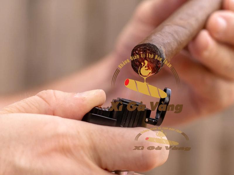 Thưởng thức hương vị Davidoff Signature Exquisitos